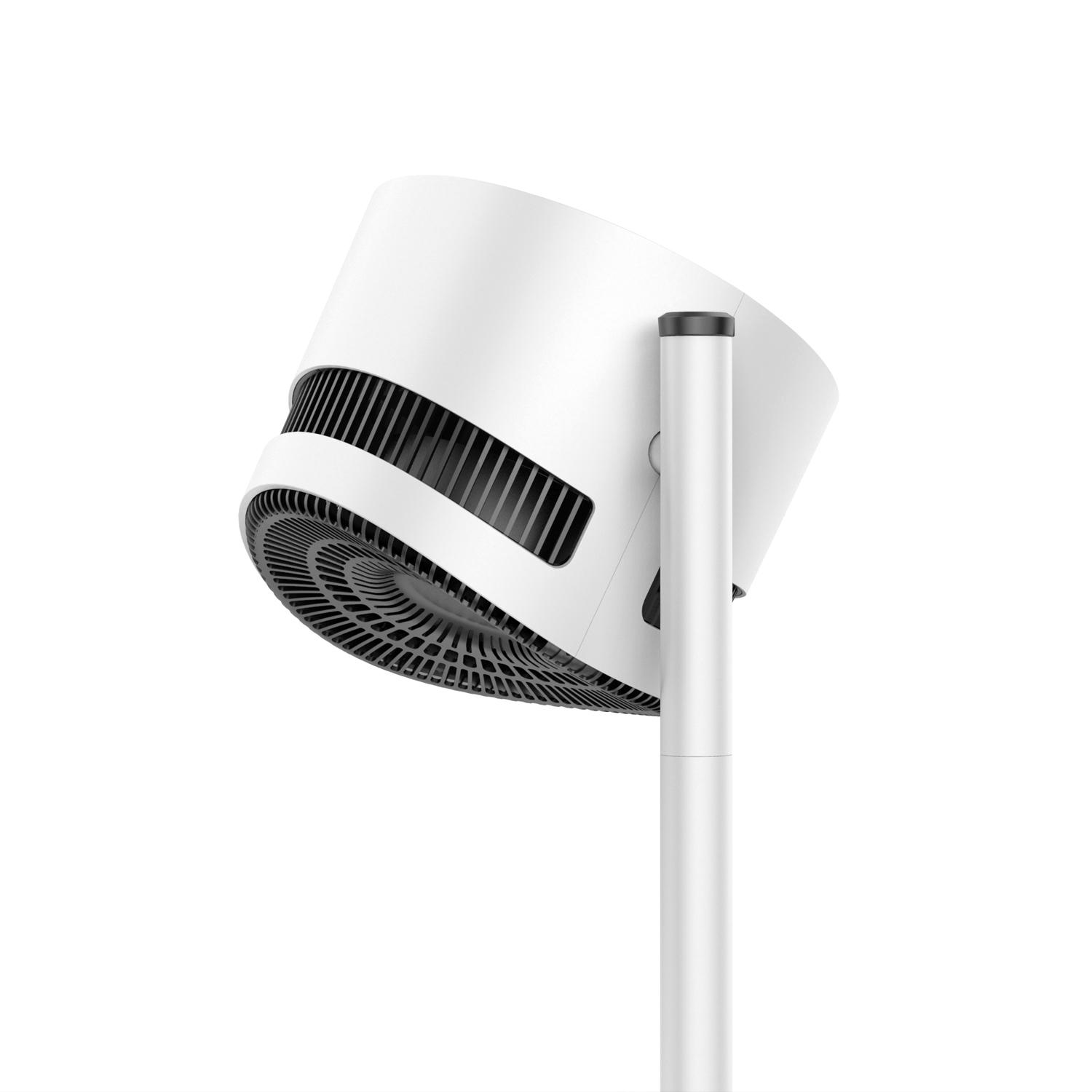 Industrial design render details of the new Boneco domestic fan range