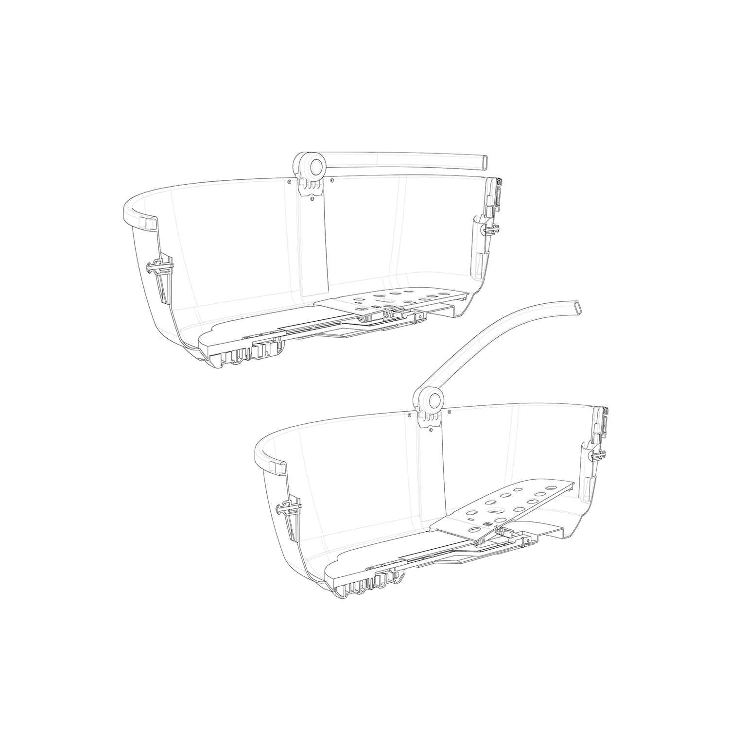 Engineering design for babycare modular and scalable projects