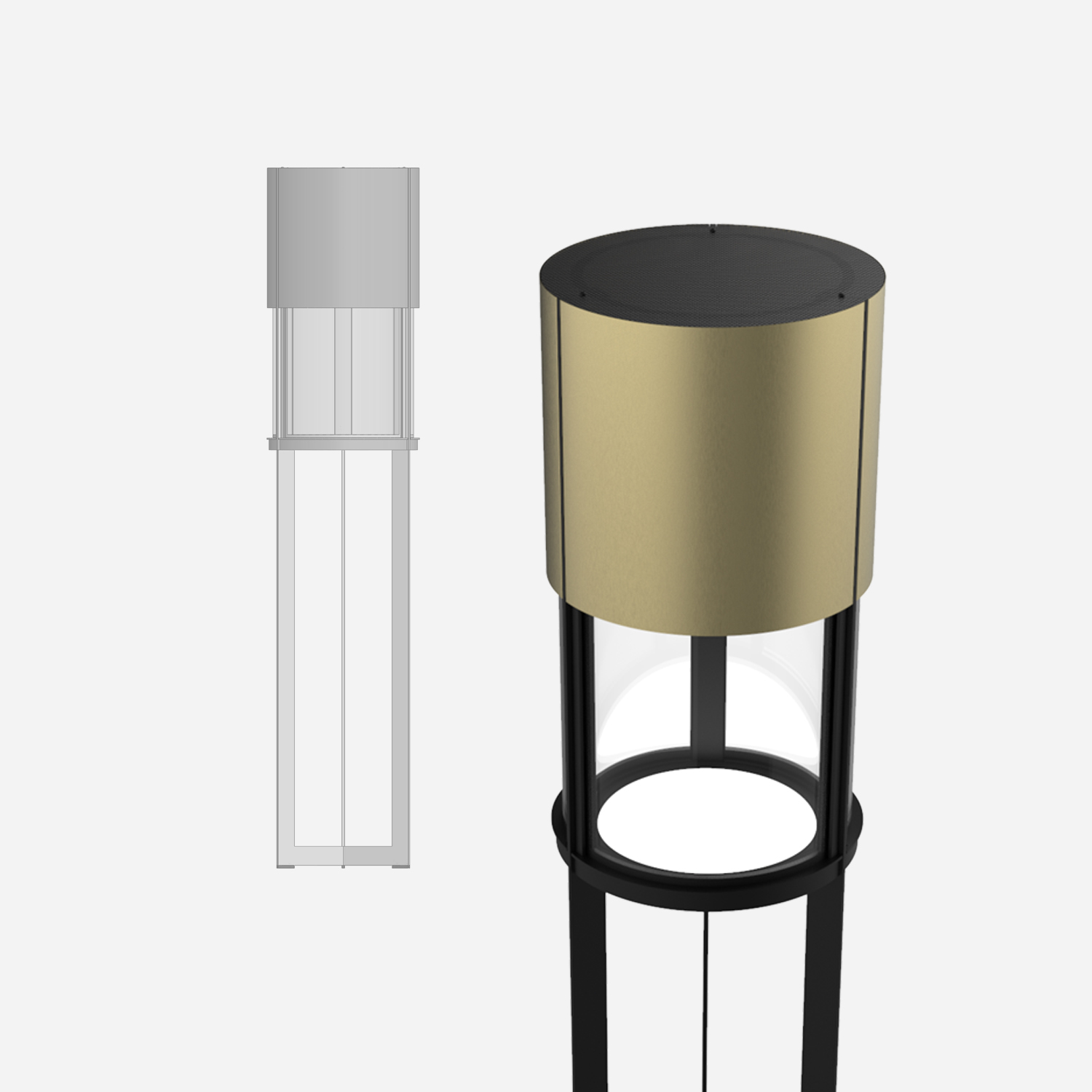 Product engineering design for Ciam Nomastar Bellagio