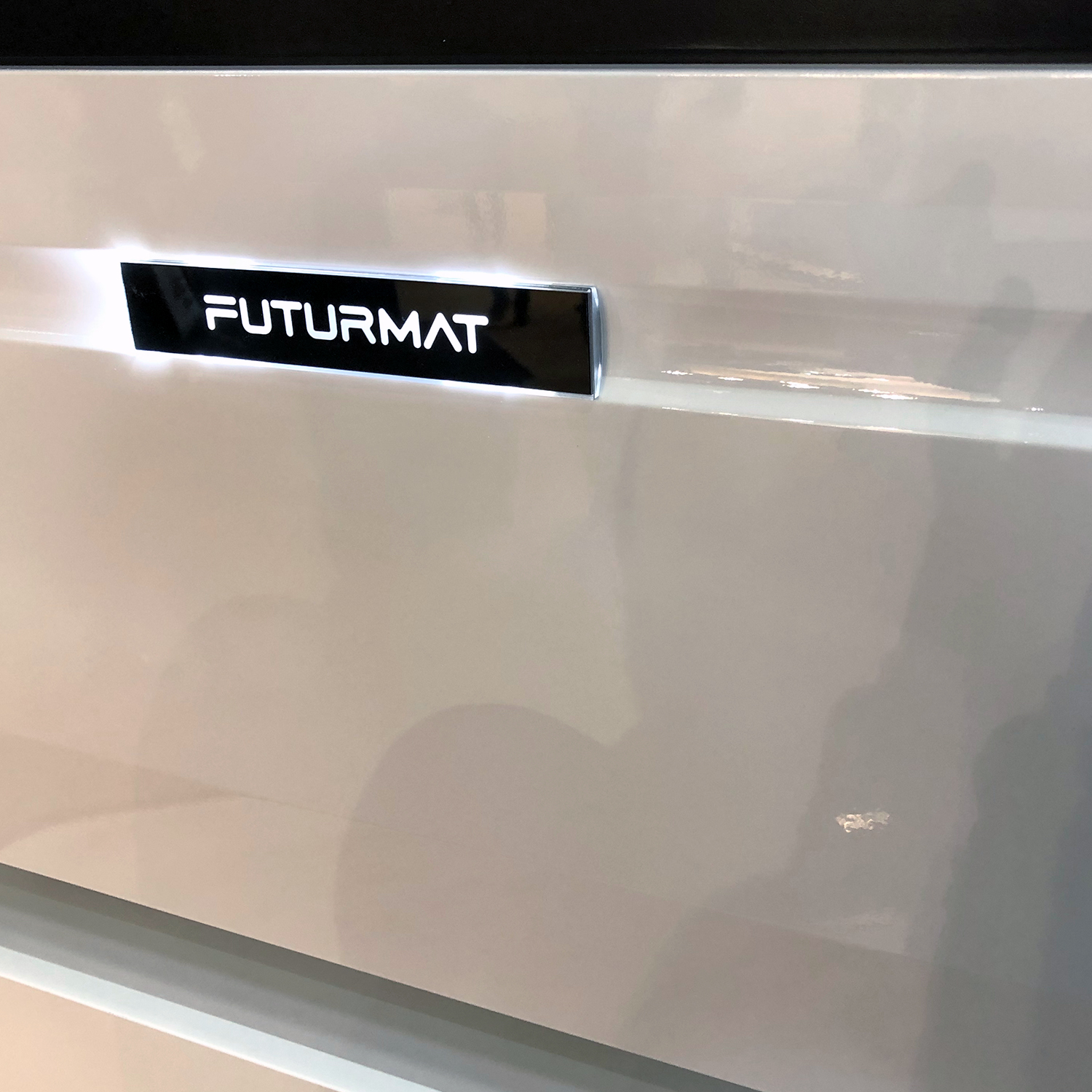 Hostelco coffee machine Futurmat F3 launch engineering design 