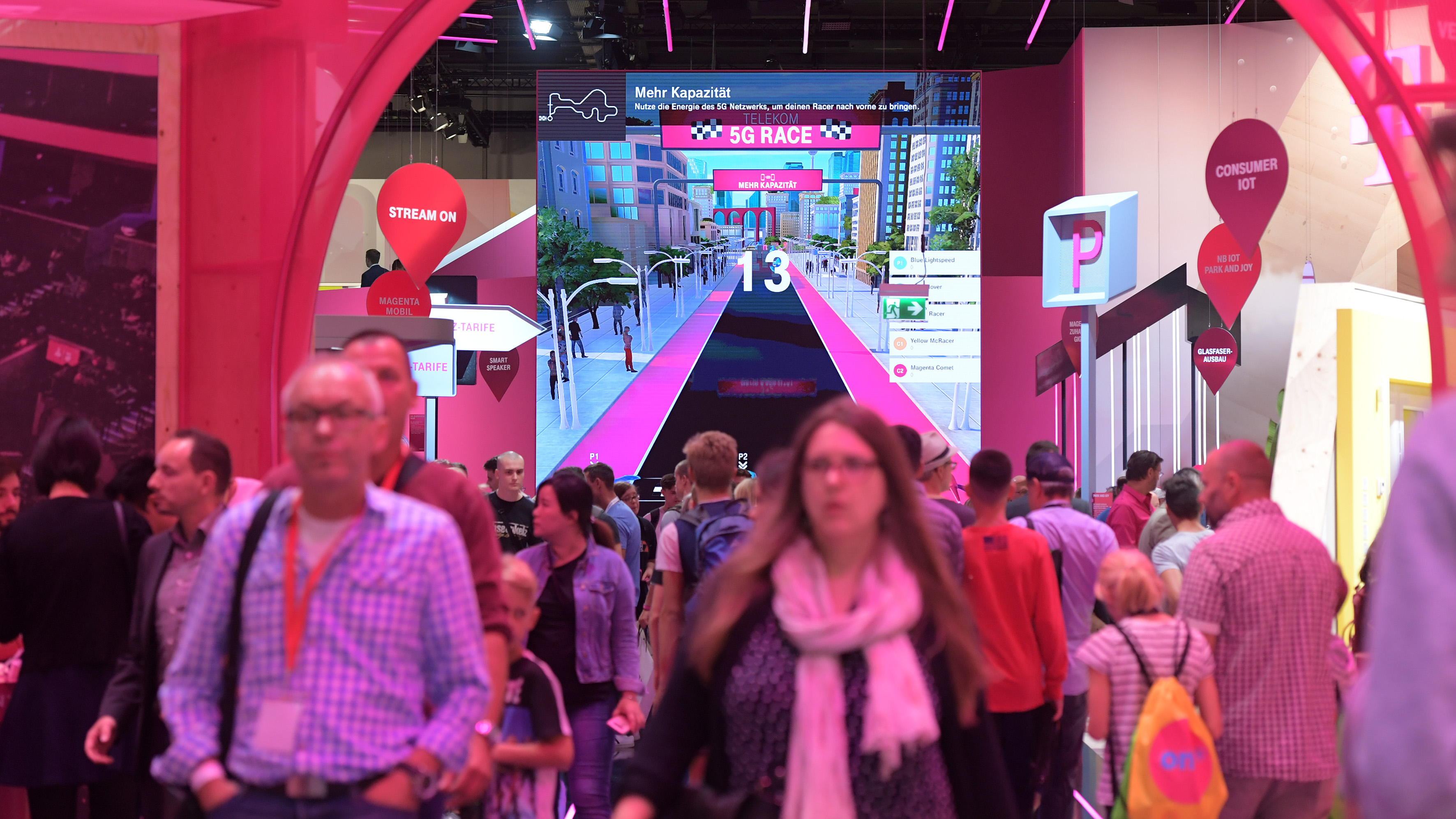 IFA Berlin 2018 consumer electronics show